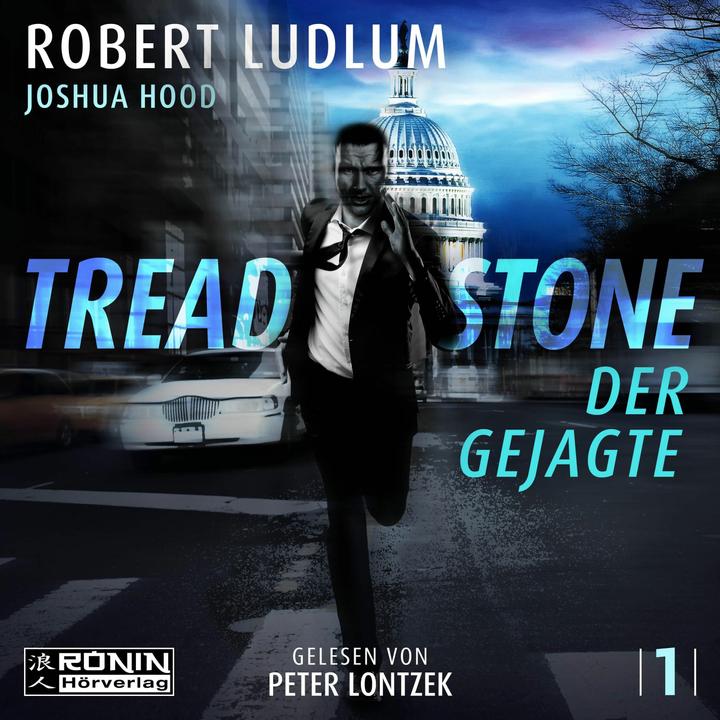Image du produit Ludlum:Treadstone - L'homme traqué (Joshua Hood, Robert Ludlum, Peter Lontzek, Norbert Jakober, Allemand)