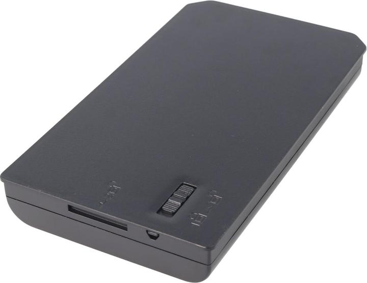 Actual product image AccuCell Battery Fujitsu-Siemens SDI-MFS-SS-26C-08, SDI-MFS-SS-26C-08 (8 cubicles, 5200 mAh)