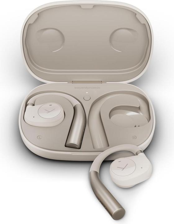 Actual product image Beyerdynamic VERIO 200 Open True Wireless Earphones (No noise cancellation, 8 h, Wireless)