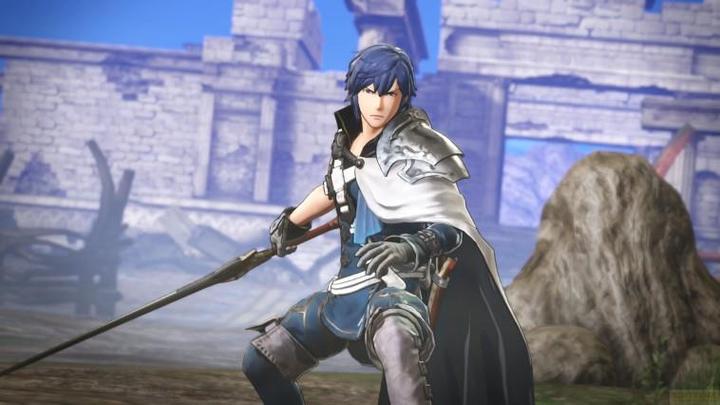 Produktbild Nintendo Fire Emblem Warriors (Switch, DE)