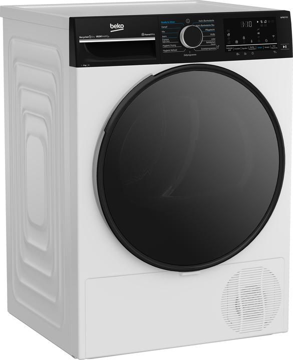 Produktbild Beko B7T692A3WW Wärmepumpentrockner 9kg (9 kg, Links)