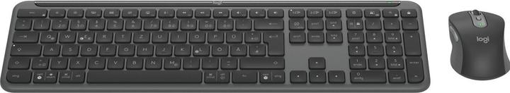 Productafbeelding Logitech Signature Slim Combo MK950 (DE, Draadloze)