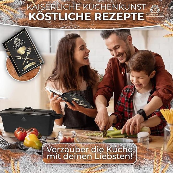 Actual product image Kaisertal Brotbackform