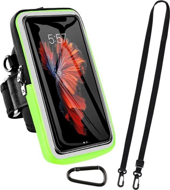 Produktbild Mu Sport 2in1 Sport Armband & Umhängetasche für Smartphones bis 6.9"