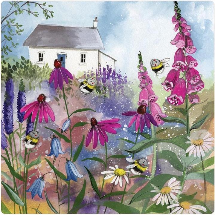 Produktbild Teka Magnet FM225 Bienen im Garten