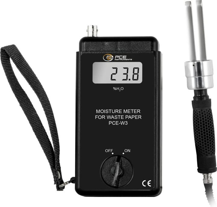 Produktbild PCE Instruments Feuchtemessgerät