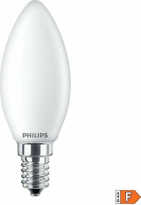 Produktbild Philips Led Kerze (E14, 470 lm, 1 x)