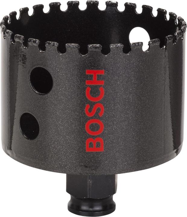 Produktbild Bosch Professional Zubehör Diamantlochsäge Diamond for Hard Ceramics, 64 mm, 2 1/2-Zoll (64 mm)