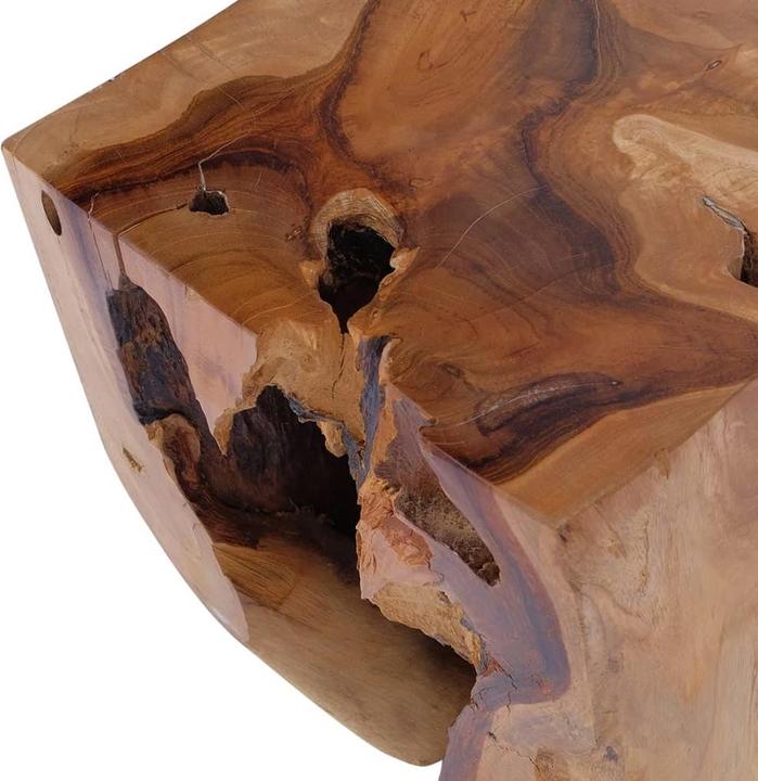 Actual product image vidaXL Hocker