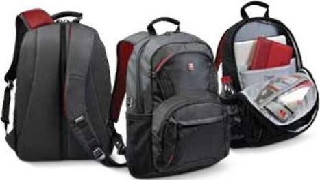 Actual product image Port Designs PORT HOUSTON Notebook Backpack (15 l)