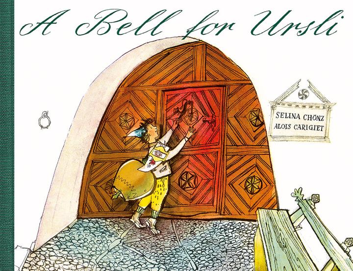 Produktbild A Bell for Ursli Midi (Englisch, Selina Chönz, Alois Carigiet, 2007)