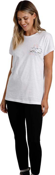 Produktbild Weird Fish Wander TShirt Baumwolle aus biologischem Anbau (46)