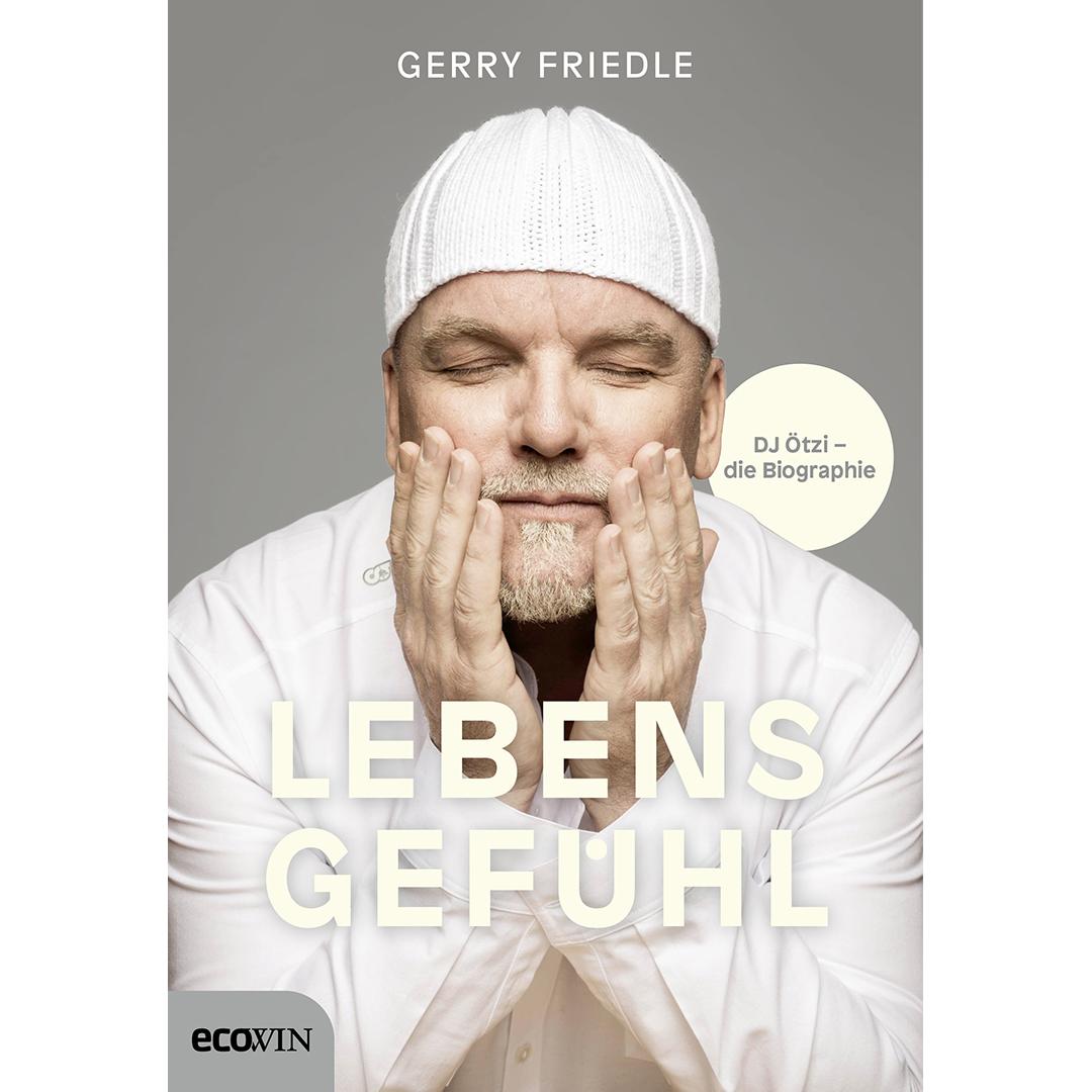 Lebensgefühl, Sachbücher von Gerry Friedle
