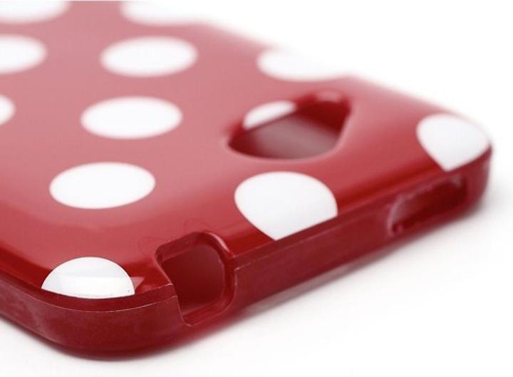 Actual product image König Design Protective cover for mobile HTC Desire VC T328d (HTC Desire VC)