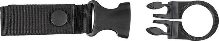 Actual product image Mfh Bottle Holder Belt & Molle Black