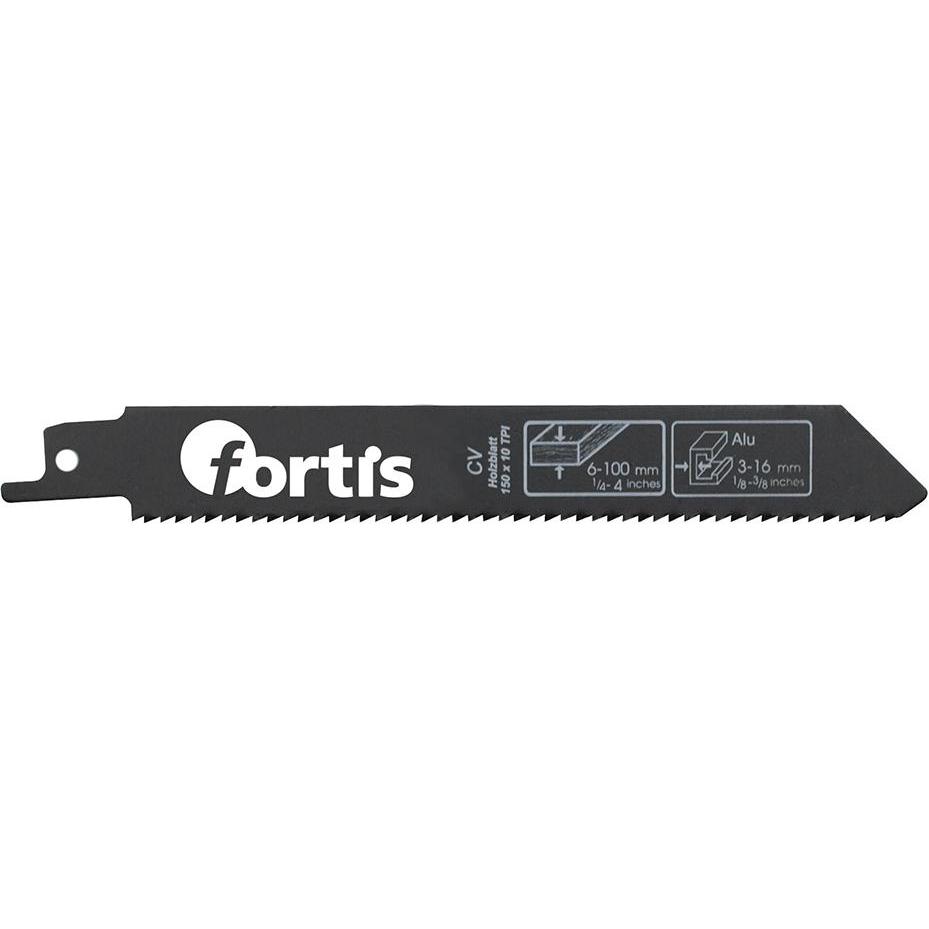 Fortis, Sägeblatt, Säbelsägeblatt CV 150/130/2,5