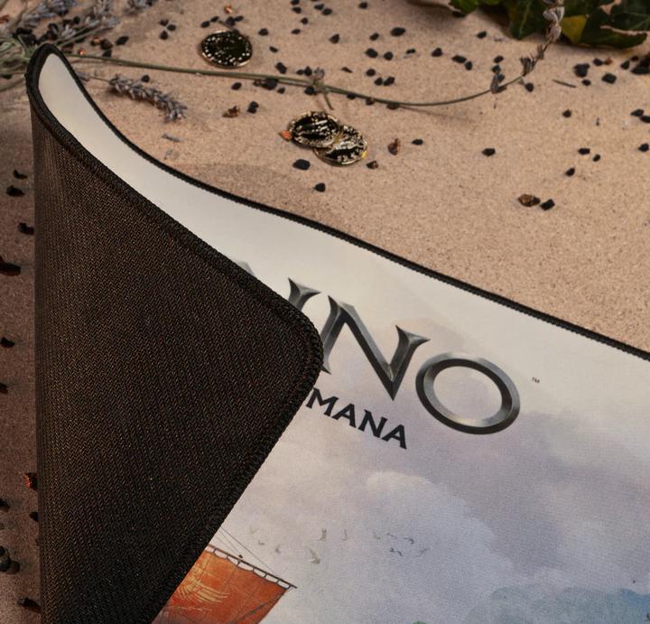 Produktbild Lexip X UBISOFT ANNO 117 Bundle Flex Pro-Air Mouse + Mousepad (Kabellos)