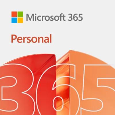 Actual product image Microsoft 365 Single (1 User, 12 months)