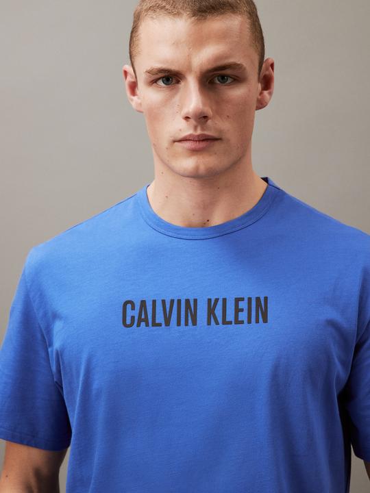Immagine prodotto Calvin Klein T-shirt da uomo con scollo rotondo (L)