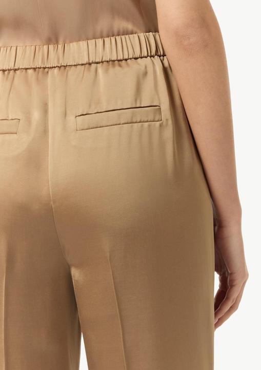 Immagine prodotto Comma Hose Cargohose aus Satin (36)