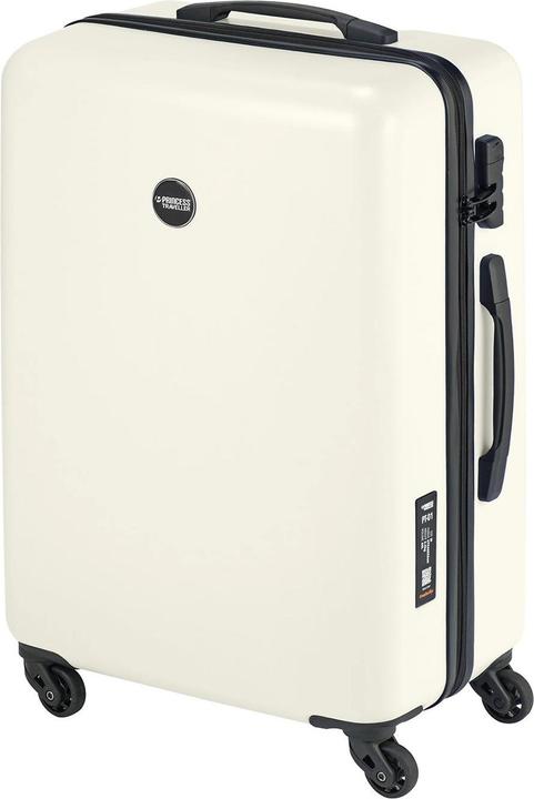 Actual product image Princess PT01 - Reiskoffer - Pearl White - M - 67cm (65 l)