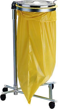 Actual product image kaiserkraft Waste bag holder for 120 l bag (120 l)