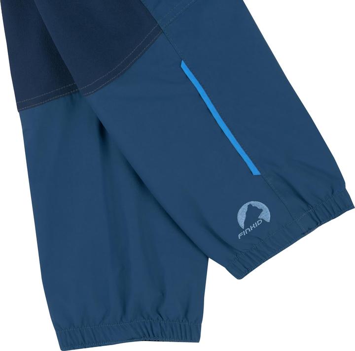Produktbild finkid wetterfeste Outdoorhose HIRVI (122, 128)