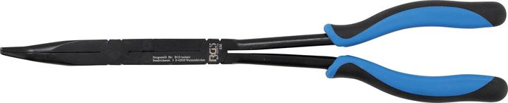 Actual product image BGS Double-Joint Pliers offset Tips 350 mm (350 mm)