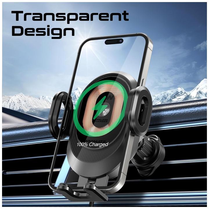 Image du produit ProMate PowerMount-2 Support pour smartphone