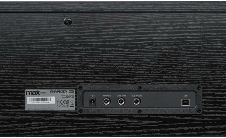 Produktbild Max Keyboard RhapsodyDP61 (61 Tasten)