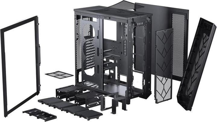 Produktbild Phanteks Enthoo Pro 2 Server Edition (mATX, Mini-ITX, ATX, E-ATX, SSI EEB)