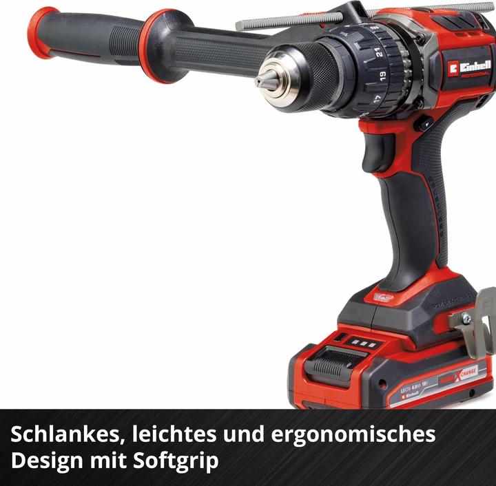 Actual product image Einhell TP-CD 18/120 Li-i BL-Solo (Rechargeable battery operated)