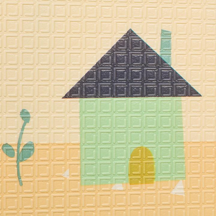 Actual product image Relaxdays Spielmatte (200 x 180 x 1 cm)