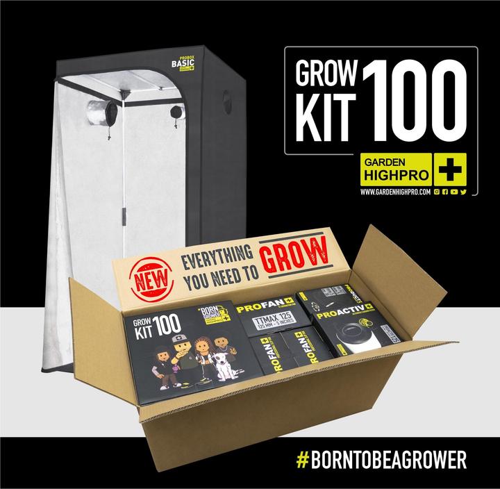 Image du produit Garden HighPro Garden High Pro Grow Kit 100