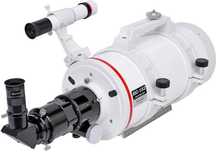 Immagine prodotto Bresser Telescopio - Messier OTA MC-152/1900 Hexafox - Per l'astrofotografia
