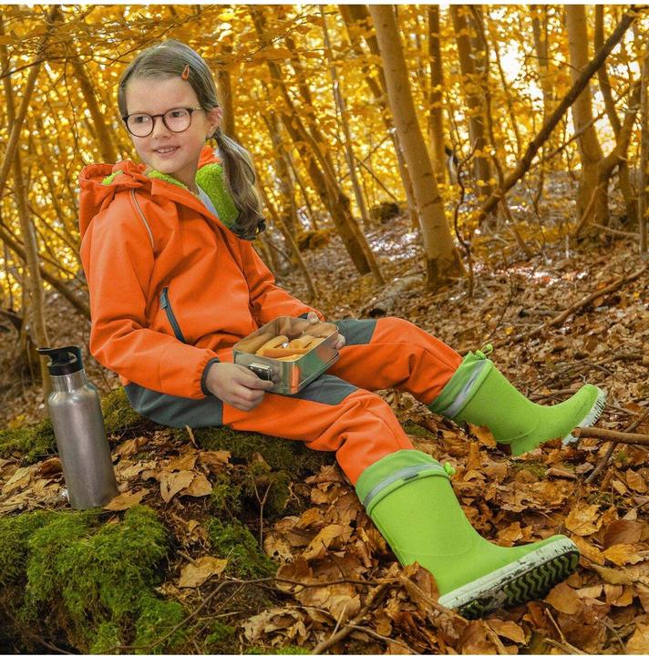 Actual product image Jako-O Softshell Overall (98)