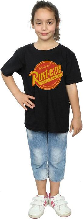 Immagine prodotto Disney Cars Rust-Eze Logo Maglietta Ragazze (116)