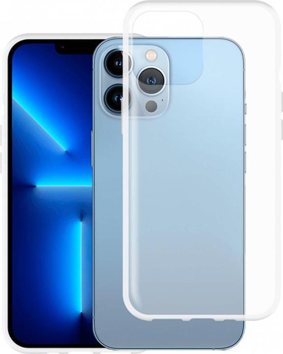 Produktbild Just in Case TPU Back Cover Durchsichtig Apple iPhone 13 Pro Max (Apple iPhone 13 Pro Max)