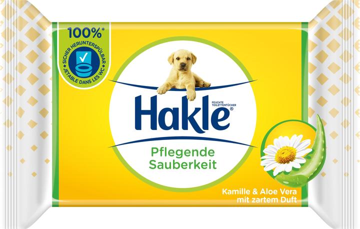 Hakle Pflegende Sauberkeit - kaufen bei Galaxus - Galaxus