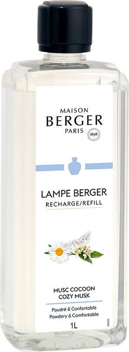 Image du produit Maison Berger Cozy Musk Lamp Refill 1 Litre (1000 ml)