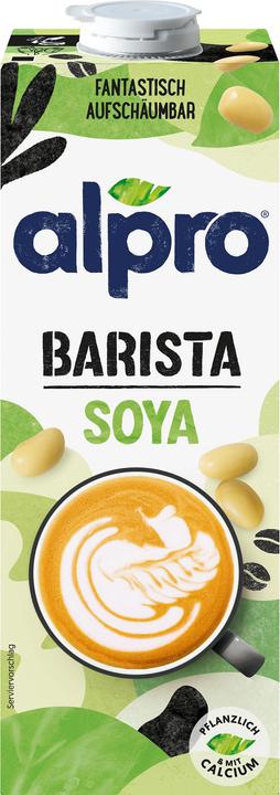 Produktbild Alpro Barista Soya (1 x 100 cl)