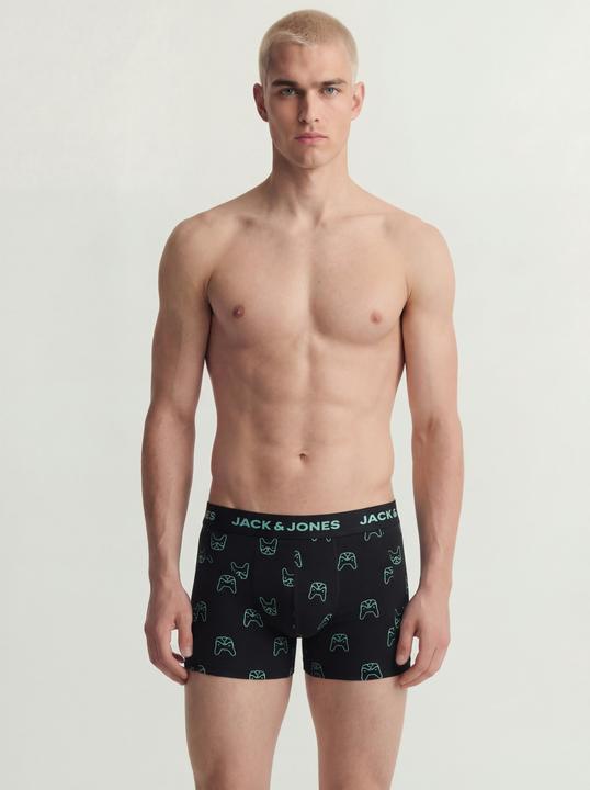 Immagine prodotto Jack & Jones Jacdenim Dog Trunks 3 Pack (S, confezione da 3)