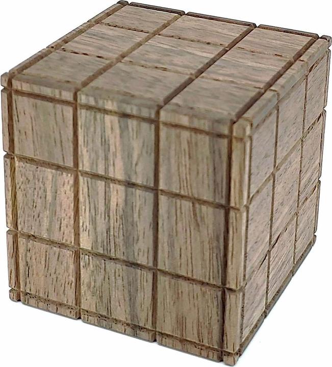 Immagine prodotto Karakuri Creation Himitsu Bako - Creatura Scatola Piccola-P - Scatola trucco giapponese