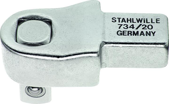 Immagine prodotto Stahlwille Inserto quadrato (1/2")