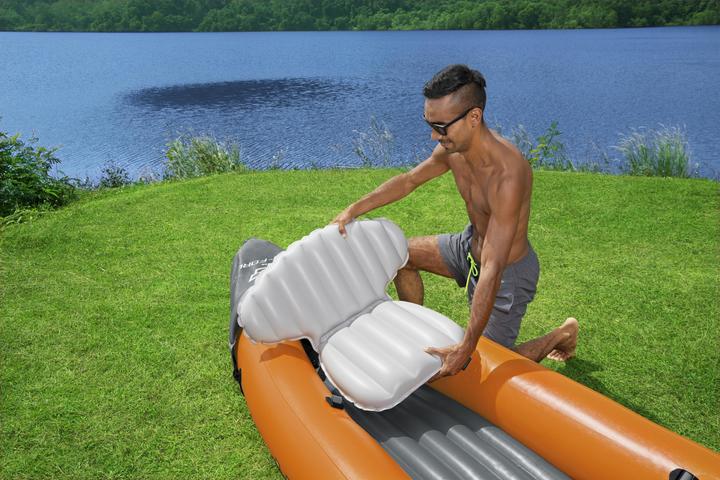 Produktbild Bestway HF Rapid X3 Kayak 381x100cm (3 Pers.)