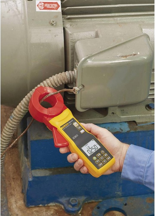 Immagine prodotto Fluke Misuratore di terra 1630-2 FC Cal (CAT IV 600V, CAT III 1000V)