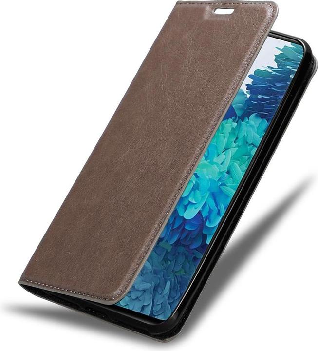 Produktbild Cadorabo Book Invisible Magnet Cover (Samsung Galaxy S20 FE)