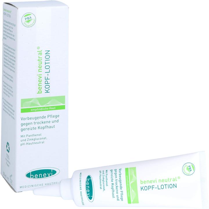Produktbild Benevi Neutral Kopf-Lotion, 50 ml Lotion (50 ml)