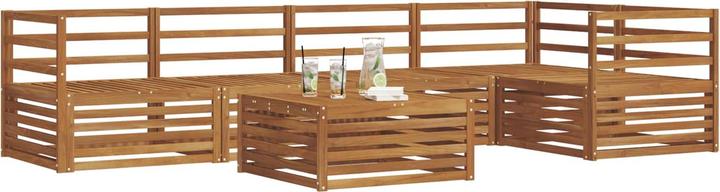 vidaXL Outdoor-Sofa