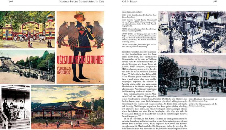 Produktbild Vitalis Gestern abend im Café (Deutsch, Hartmut Binder, 2021)